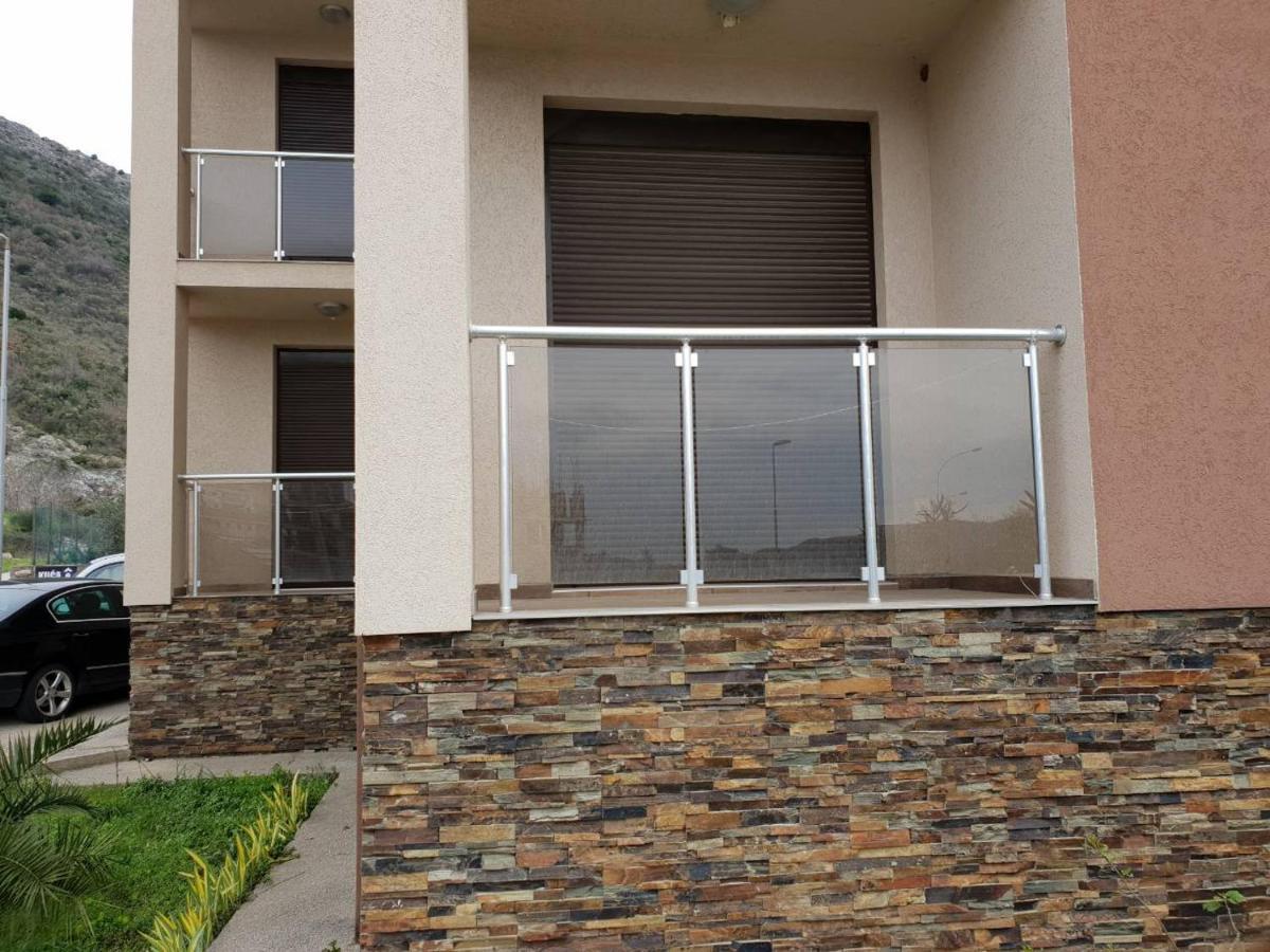 Bozovic Apartment Bečići Exterior photo