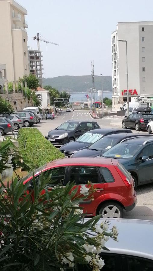 Bozovic Apartment Bečići Exterior photo