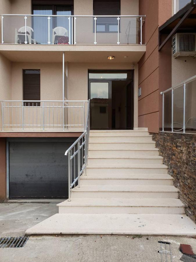 Bozovic Apartment Bečići Exterior photo
