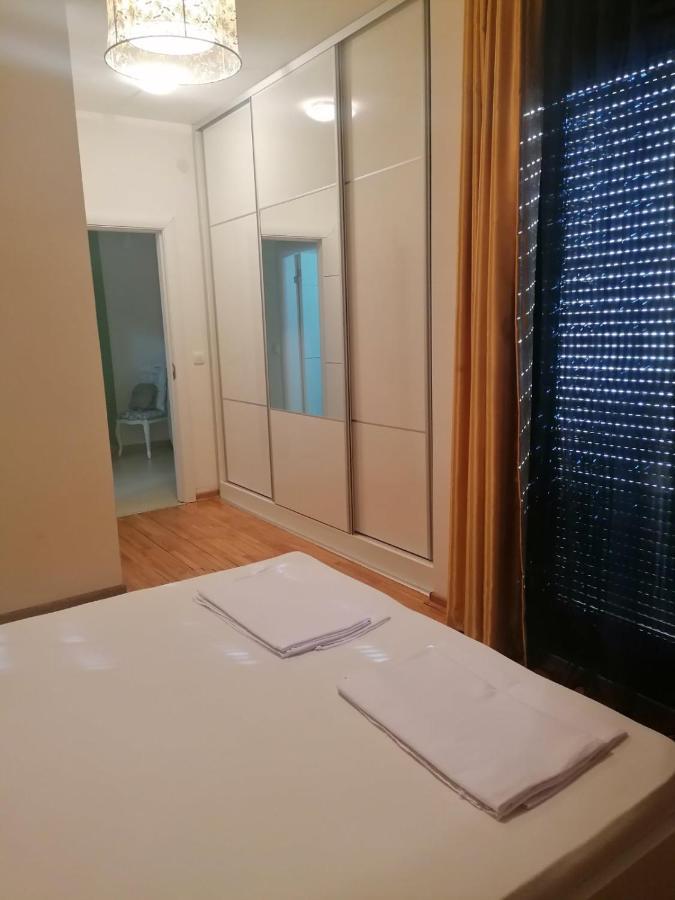 Bozovic Apartment Bečići Exterior photo