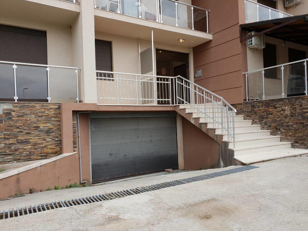Bozovic Apartment Bečići Exterior photo